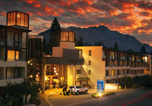 Novotel Lakeside | Queenstown ski vacation packages