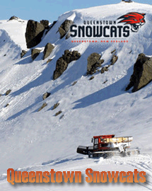 Queenstown Snowcats