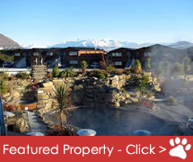 Grand Mercuer Oakridge Resort | Wanaka Resort Holiday Package
