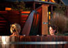 Mountain Range Lodge, Lake Wanakan New Zealand