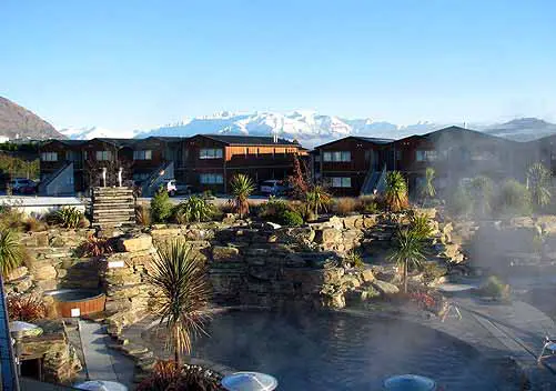 Oakridge Resort Wanaka - fabulous family accommodation