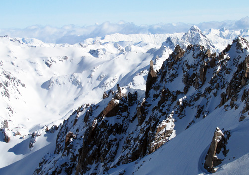 Ski Cathedral - Bariloche Argentina