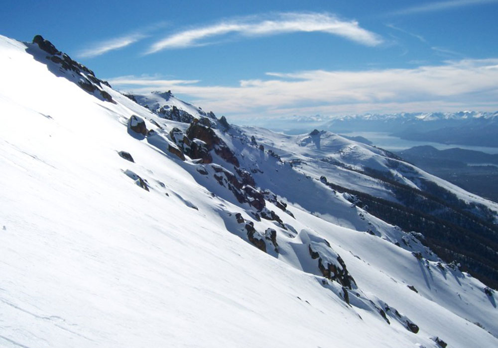 Cerro Catedral Ski Resort Argentina