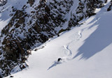 Advanced Backcountry Riding Portillo