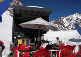 Ski Box Kiosk