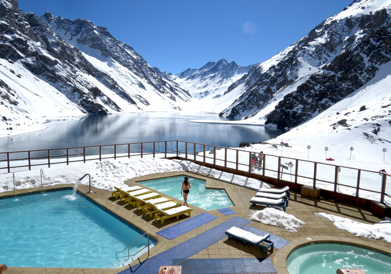 Ski South America Skiing in South America Packages