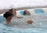 Thermal Spa at Termas de Chillan