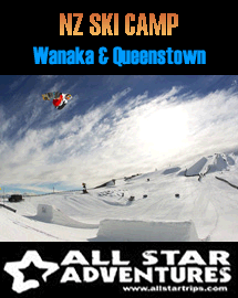 Terrain Park Coaching