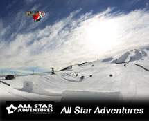 Snow Park Ski & Snowboard Package