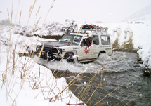 New Zealand Club Fields Adventure