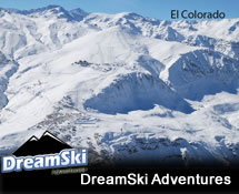 9 day ski safari to Chile