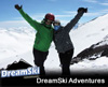 Chile Instructional Ski safari