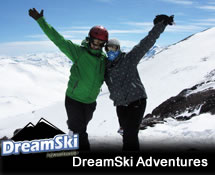 11 day Chile ski & snowboard adventure