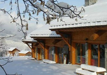 Luxury Chalet Accommodation in Mirabel