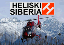 Heliski Siberia