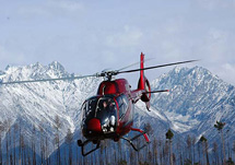 Heli Ski Siberia