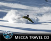 Solo Ski Tours Utah