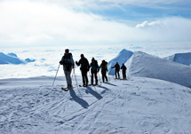 Bernese Oberland Traverse