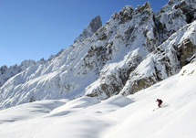 Chamonix Off Piste Tour