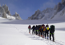 Chamonix Zermatt Haute Route Tour