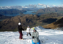 Wanaka Ski & Snowboard Tours