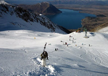 South Island Ski & Snowboard Safari New Zealand