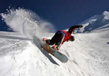 South Island Ski & Snowboard Safari New Zealand