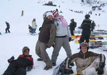 South Island Ski & Snowboard Safari New Zealand