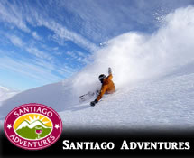 Heli & Cat Ski Tour Chile