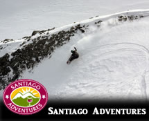 Arpa Cat Skiing Multi-Day Tours
