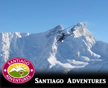 Multi Day Heli Skiing Chile
