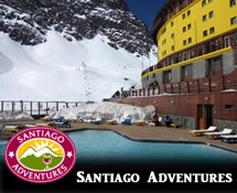 Chiles top ski resorts package tour