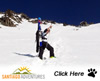 Backcountry & Sidecountry day trips from Santiago