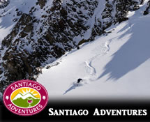 Chiles top ski resorts package tour