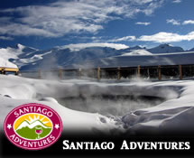 Termas de Chilland & Valle Nevado Package Tour