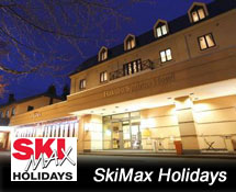 Hakuba Springs Hotel Ski & Snowboard Package