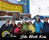 Ski with Kim at Portillo