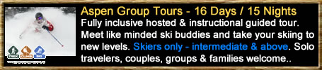 Aspen Colorado Tour