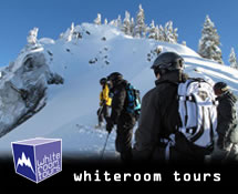White Room Tours - Revelstoke & Kickinghorse Tour