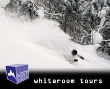 Japan Ski Tour, Furano