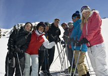 YES Skier Improvement Package Wanaka