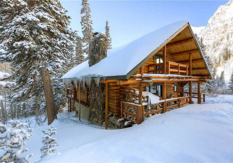 The Cabin Alta Vacation Rental