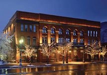 Hotel Jerome | Aspen Ski Lift & Accommodation Packages