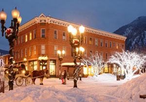 Independence Square Hotel Aspen