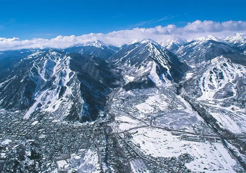 Aspen (Ajax Mountain), Aspen Highlands & Buttermilk