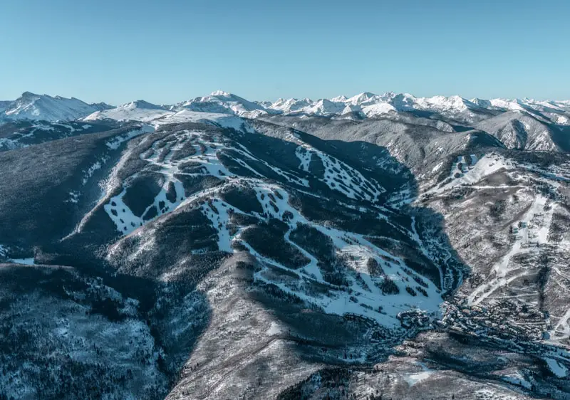 Ski resort Beaver Creek - Skiing Beaver Creek