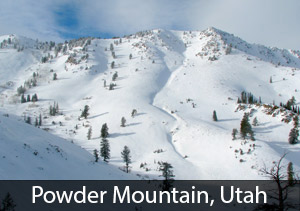 Powder Mountain Utah: 2nd Best Resort for Powderhounds