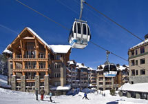 Iron Horse Lodge | Nothstar Ski Accommodations Package