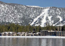 Lakeshore Lodge & Spa | Lake Tahoe Ski & Snowboard Package