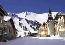Mammoth Mountain Inn | Mammoth Ski & Snowboard Package